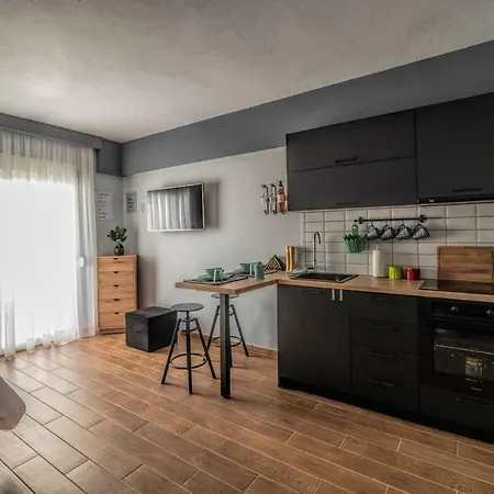Lp Luxury Citycenter Studio Xanthi Exterior photo