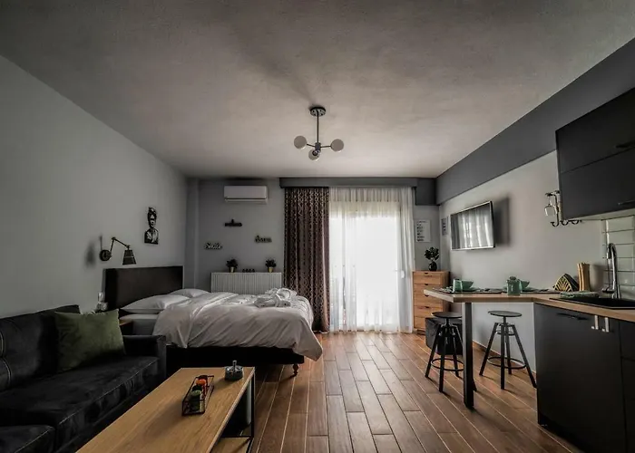 Lp Luxury Citycenter Studio