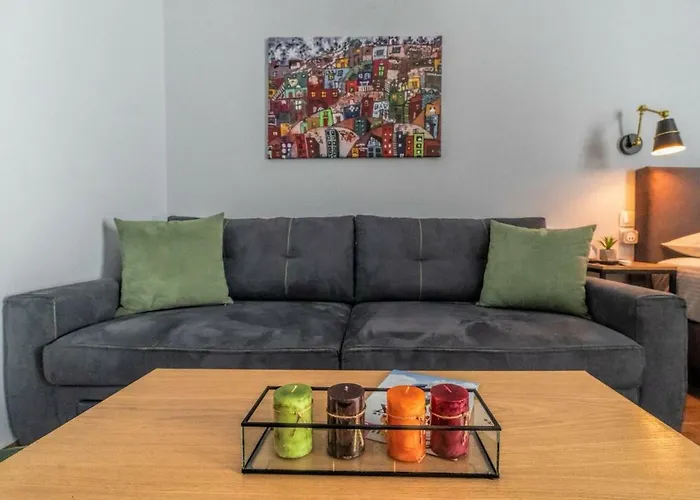 Lp Luxury Citycenter Studio