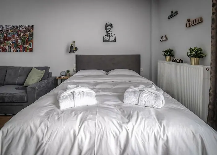 Lp Luxury Citycenter Studio