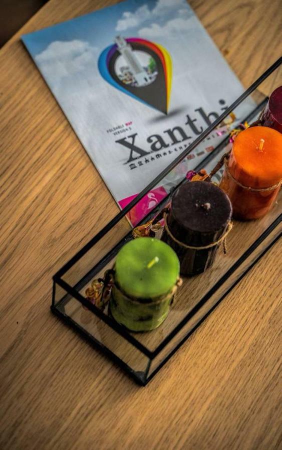 Lp Luxury Citycenter Apartment Xanthi